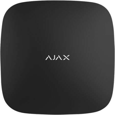 Centrale d'alarme professionnelle Grade 2 - Communication Ethernet et double SIM 4G - Sans fil 868 MHz Jeweller et Wings - Jusqu`à 100 dispositifs sans fil - 25 caméras IP ou canaux d'enregistrement v (1/2)