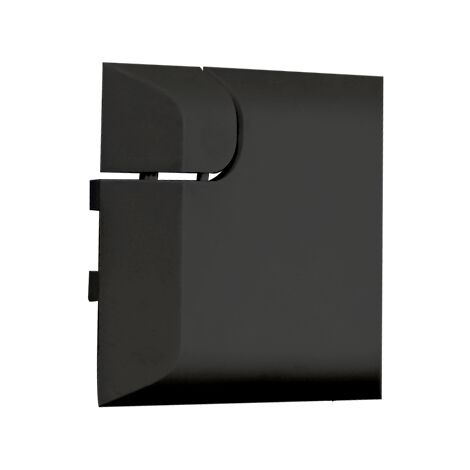 Support pour détecteur de mouvement - AJ-MOTIONPROTECT-B, AJ-MOTIONPROTECTPLUS-B - AJ-COMBIPROTECT-B - Plastique ABS - Couleur noir