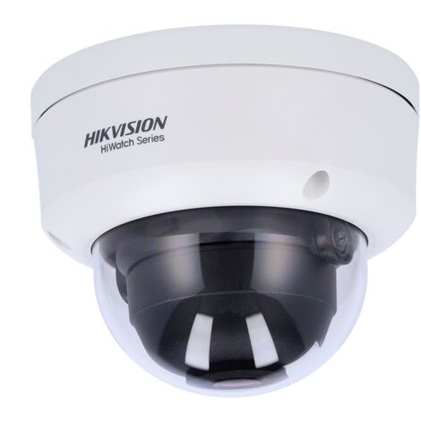Cámara IP 4 Megapixel Hikvision - 1/2.8" Progressive Scan CMOS ColorVu - Compresión H.265+/H.265 - Lente 2.8 mm - Luz Blanca Disuasoria Alcance 30 m - WEB, Software CMS, Smartphone y NVR (1/2)
