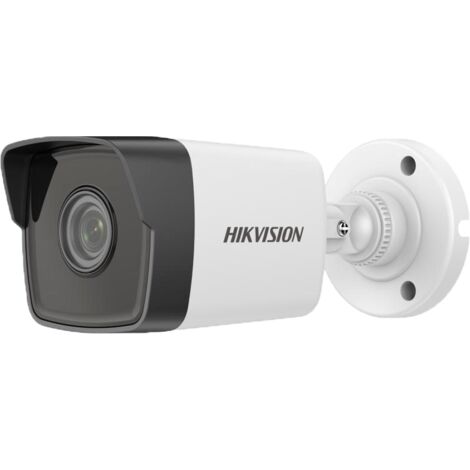 Hikvision – Caméra de surveillance IP 4MP – Vision nocturne 30m – Objectif 2.8mm – Compression H.265+ – Pour extérieur et intérieur - DS-2CD1043G0-I (1/10)