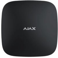 Ajax – Centrale d'alarme sans fil HUB 2 Plus – Panneau de contrôle intelligent – Alimentation secteur 230V + batterie de secours – Communication WIFI, 4G, Ethernet
