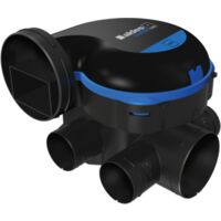 Aldes – VMC simple flux hygroréglable EasyHOME HYGRO Classic – Débit max 300m³/h – Installation multi-conduits – Adapté combles et espaces confinés