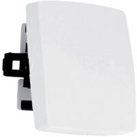 Legrand – Interrupteur va-et-vient composable – Fixation saillie – Pour rénovation – Blanc
