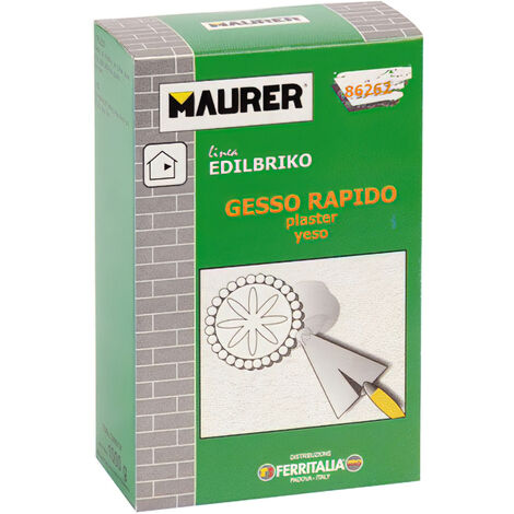 Edil Yeso Maurer (Caja 1 kg.)