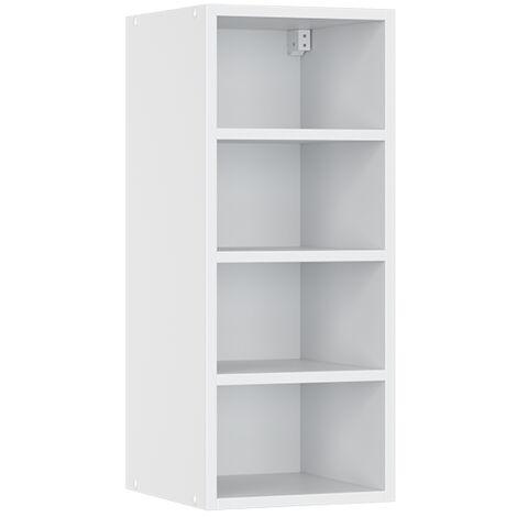 Armario colgante Fame-Line, Blanco, 30 cm, Vicco