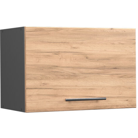 Armario colgante Fame-Line, Roble dorado, 60 cm Plano, Vicco