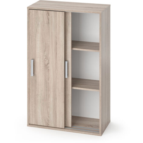 Armario de ropa Falk, Sonoma, 68 x 108.5 cm, Vicco