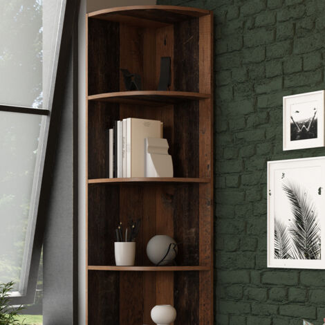 90° L-vormige Hoekplank - Castle Fortress Shelf