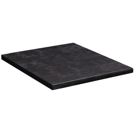 Encimera de cocina R-Line, Antracita, 50 cm, Vicco
