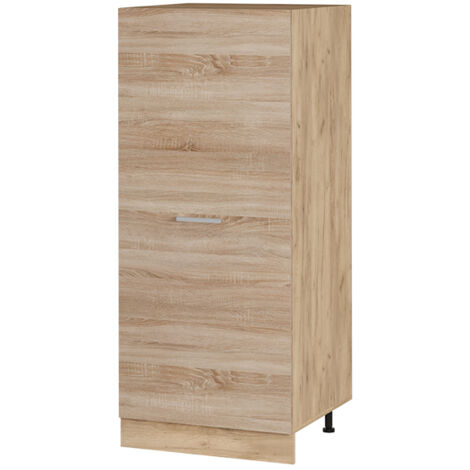 Armario para horno empotrado R-Line, Sonoma, 60 cm, Vicco