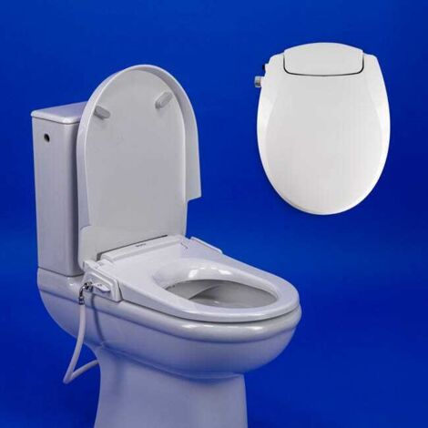 Abattant WC Japonais BOKU (forme ovale) non électrique
