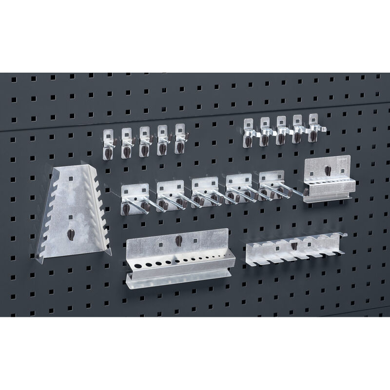 Porte-outils à Changement Rapide Pour Machine CNC - Modèle 250-001, Acier, Balançoire 15,2-22,9 Cm - Pour Tournage