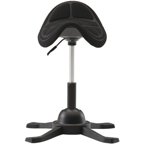 FRANKEL kaiserkraft, Tabouret selle, auto-équilibré, hauteur (1/5)