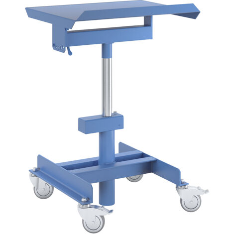 eurokraft pro, Servantes d'atelier, mobiles, force 150 kg, (1/5)