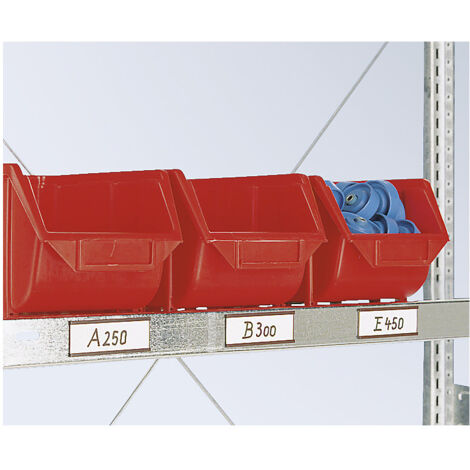 Étiquettes Magnétiques & Porte-étiquettes pour Racks Tanger