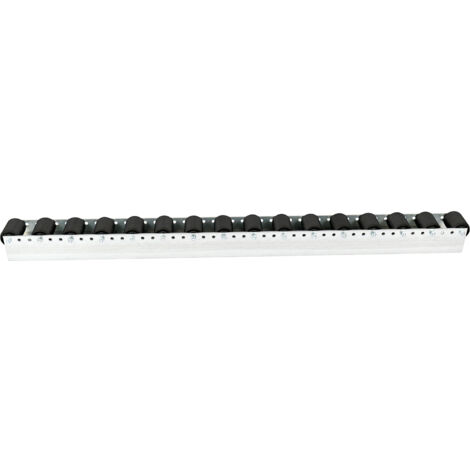 kaiserkraft 499483 kaiserkraft Rail à galets cylindriques (1/3)
