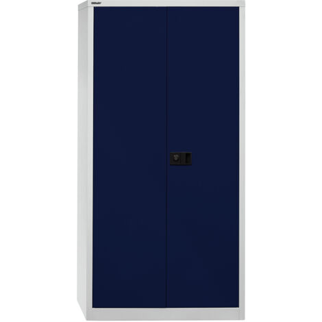BISLEY, Armoire à portes battantes UNIVERSAL, h x l x p 1950 x (1/5)