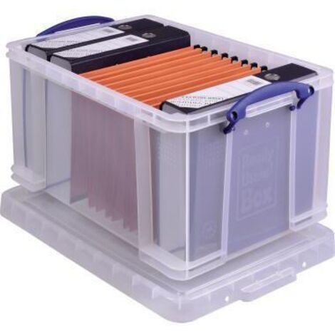 FRANKEL kaiserkraft, Bac gerbable REALLY USEFUL, avec couvercle (1/5)