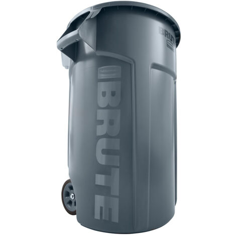 Rubbermaid, Conteneur universel BRUTE® sur roues, capacité 166 (1/5)