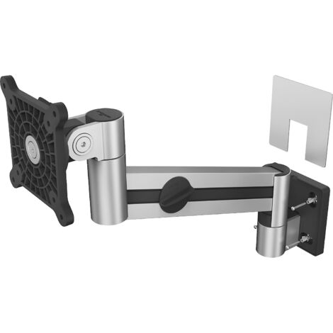 DURABLE, Support mural avec bras pour 1 écran, h x l x p 350 x (1/5)