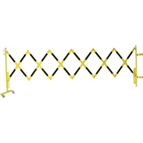 CrashStop, Barrière extensible pour rambardes, longueur 3600 mm (1/5)