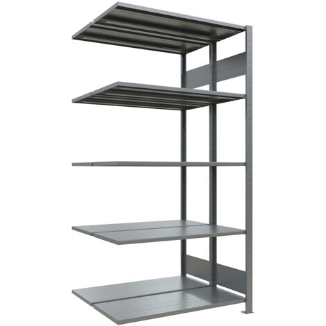 eurokraft pro, Rayonnage emboîtable, à double rangée, l x p (1/5)