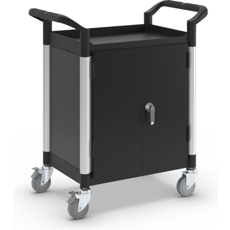FRANKEL kaiserkraft, Chariot multi-usages à panneaux métalliques (1/5)