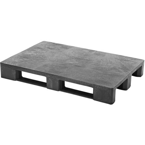 ratioform, Palette Europe en plastique, sans rebord, plancher