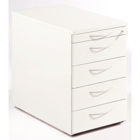 FRANKEL kaiserkraft, THEA - Caisson fixe, tirette-plumier, 4 (1/5)