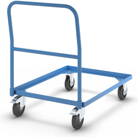 eurokraft pro, Chariot de magasin en acier, L x l cadre 810 x (1/5)