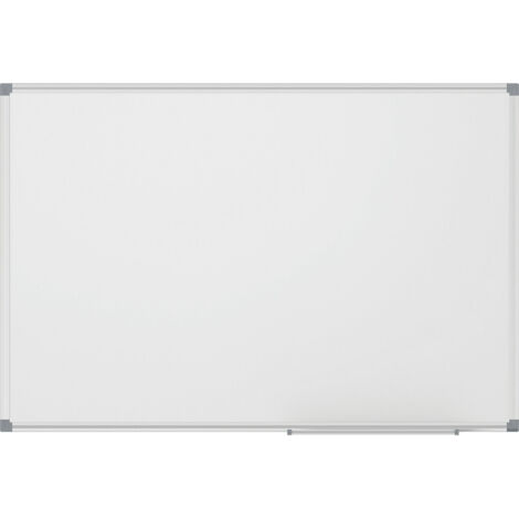 MAUL, Tableau blanc MAULstandard, peinte, l x h 1200 x 900 mm (1/4)