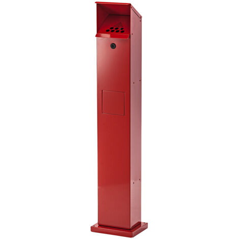 VAR, Cendrier colonne combiné, capacité 5 l, l x h x p 180 x (1/3)