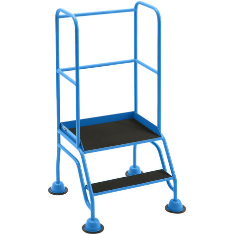 eurokraft pro, Plate-forme mobile, plate-forme et marches en (1/5)