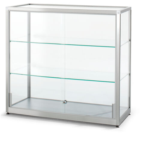 FRANKEL kaiserkraft, Vitrine mi-haute, hauteur 910 mm, 2 (1/5)