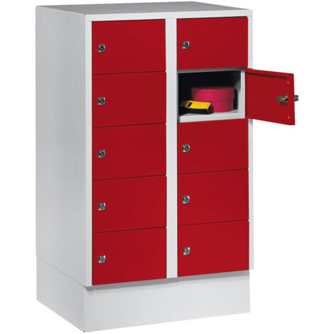 Wolf, Vestiaire multicases pour objets de valeurs, 2 (1/3)