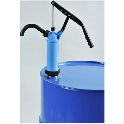 eurokraft basic 677995 eurokraft basic Pompe vide-fûts (1/2)