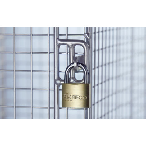 FRANKEL kaiserkraft, Cadenas, largeur 40 mm, verrouillage (1/2)