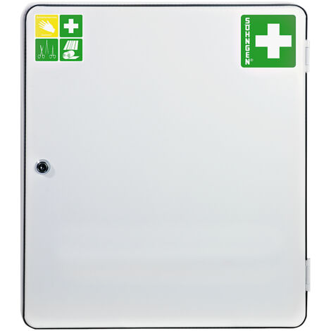 SÖHNGEN, Armoire à pharmacie conforme à la norme DIN 13157, non (1/5)
