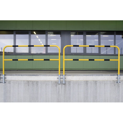 FRANKEL kaiserkraft, Arceau de protection, acier, Ø 48 mm,