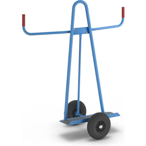 eurokraft pro, Chariot porte-panneaux, charge max 300 kg, (1/5)