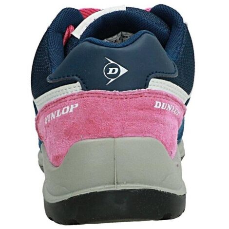 Dunlop Zapato De Seguridad S3 Flying Arrow Azul Dunlop Protección