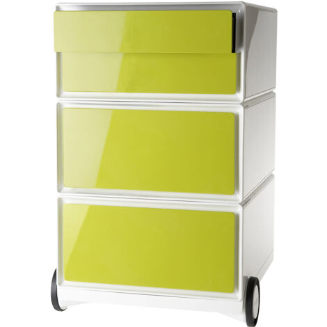 EasyBox, Caisson roulant easyBox®, 2 tiroirs, 2 tiroirs à (1/5)