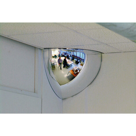 Miroirs panoramiques - angle de visibilité 90° - Ø 600 mm (1/5)