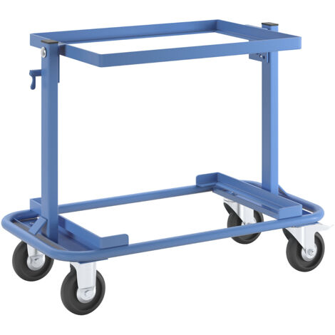 eurokraft pro, Chariot de préparation commandes, 2 niveaux, (1/5)