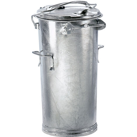 FRANKEL kaiserkraft, Poubelle modulaire, acier, capacité 50 l