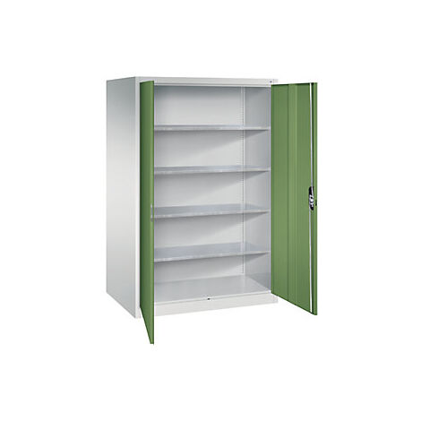 C+P  677613  Armoire d'atelier à portes battantes  h x l x p (1/4)