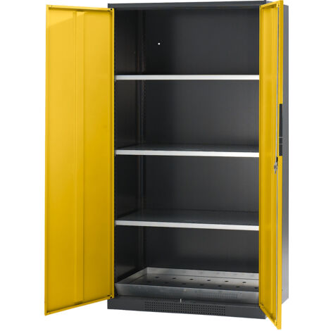asecos, Armoire de laboratoire pour produits chimiques, 2