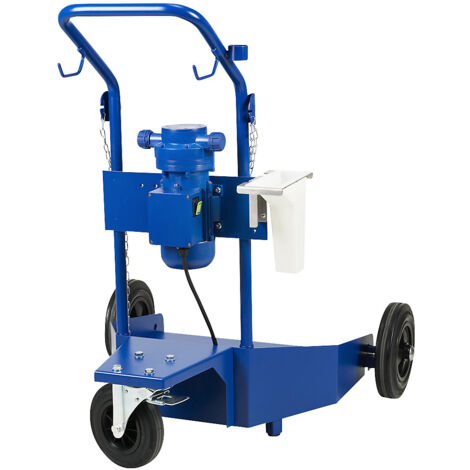 PRESSOL, Chariot porte-fût pour AUS 32 (AdBlue®) / urée, pompe (1/5)