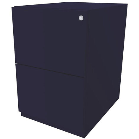 BISLEY, Caisson roulant Note™, avec 2 tiroirs pour DS, h x l (1/5)
