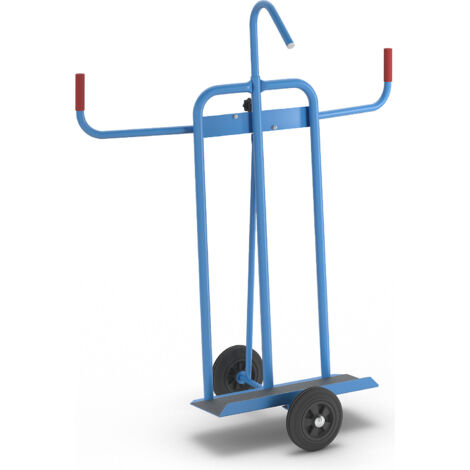 eurokraft pro, Chariot porte-panneaux, roues à bandage (1/5)